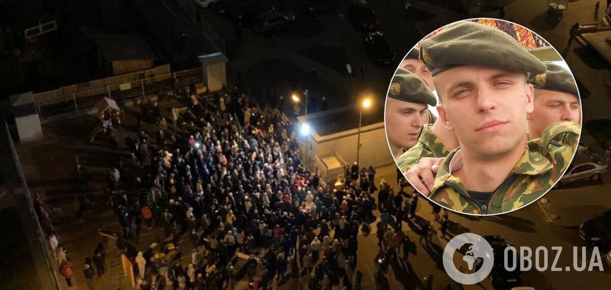 Бондаренко помер в лікарні