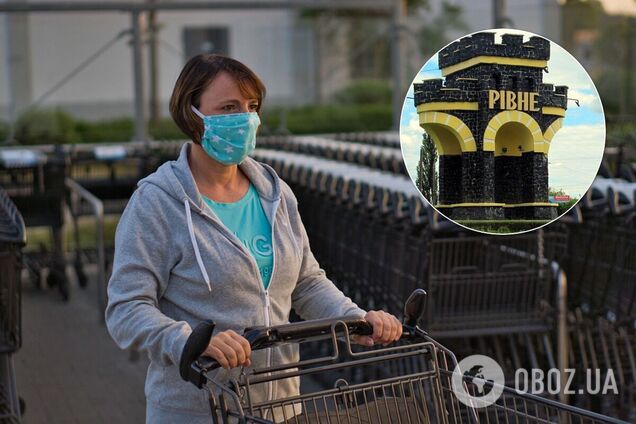 Карантин вихідного дня у Рівному поки не запроваджуватимуть