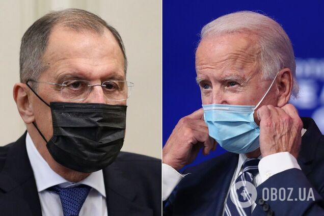 Лавров ожидает от Байдена похожего отношения к РФ, как во времена Обамы