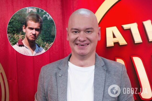 Евгений Кошевой отрастил волосы