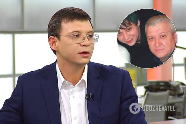 Умер Владимир Мураев, отец Евгения Мураева