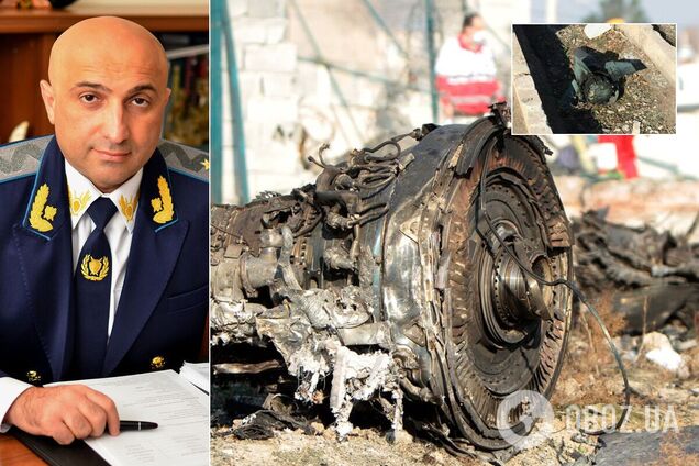 Мамедов рассказал о расследовании катастрофы самолета МАУ в Иране