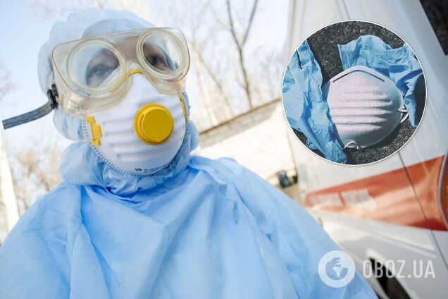 Коронавирус в Украине