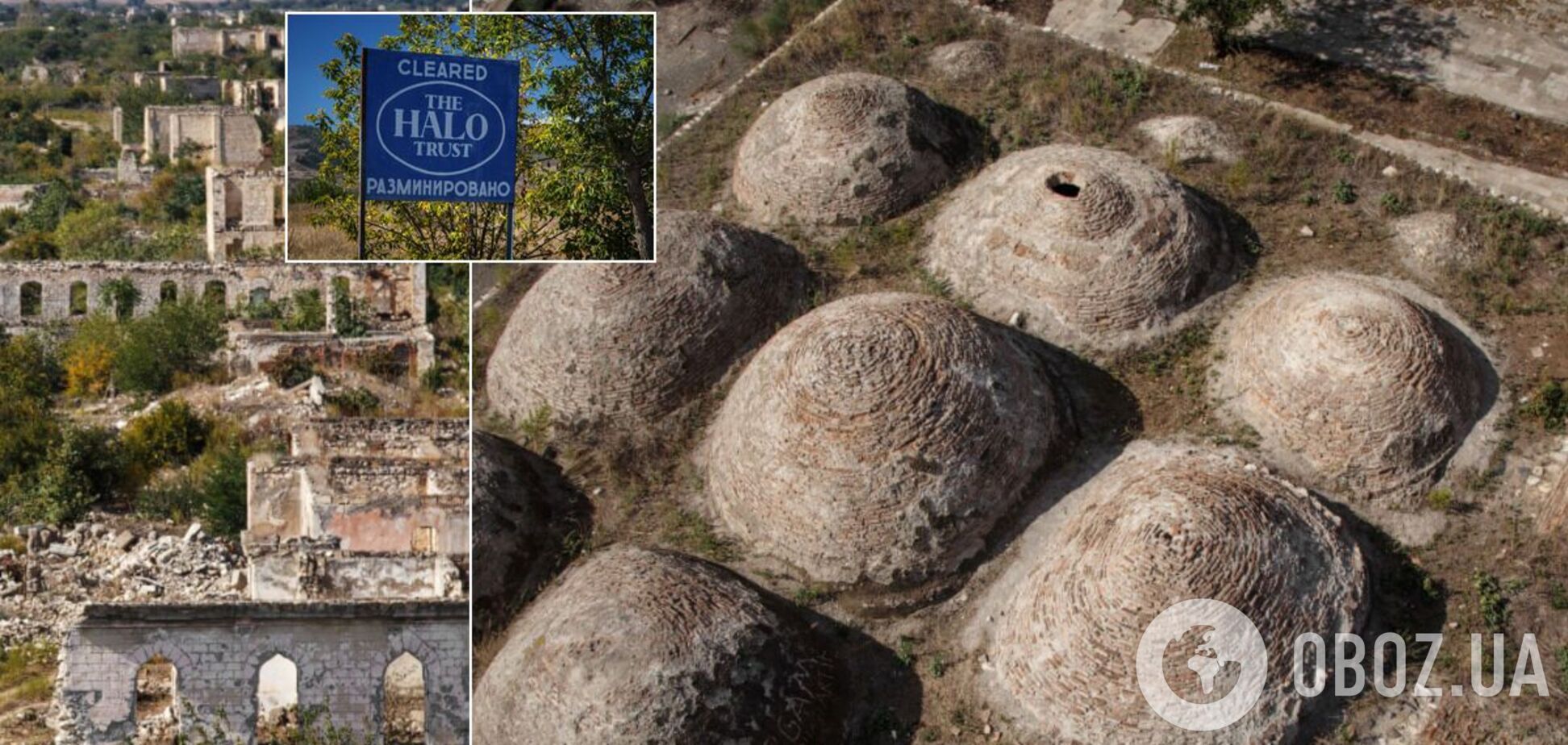 Агдам – кавказская Хиросима