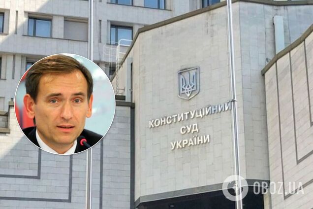 У Зеленского ответили на 'давление' судей и назвали главу КСУ 'неадекватным'