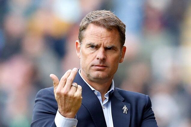 Франк де Бур