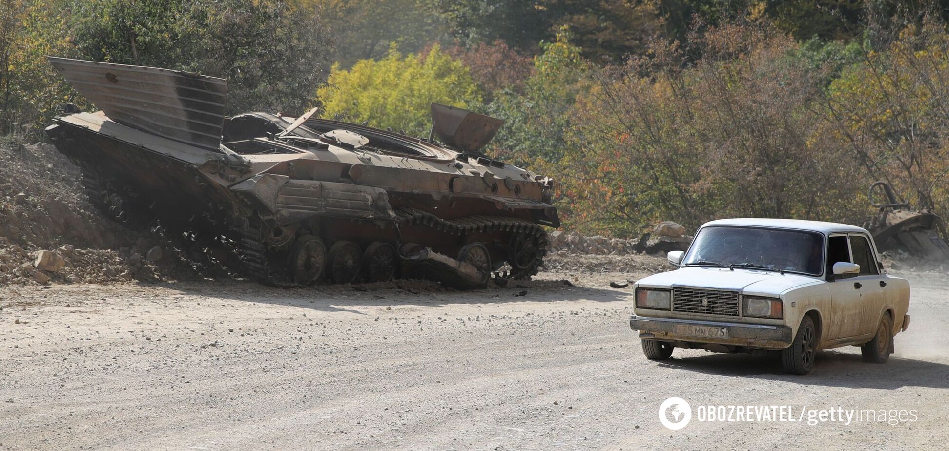 Росія відправила в Карабах не миротворців, а шпигунів, – військовий експерт