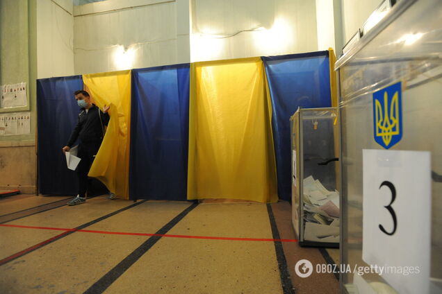 Названы города Украины, где пройдет второй тур выборов мэра: список и даты