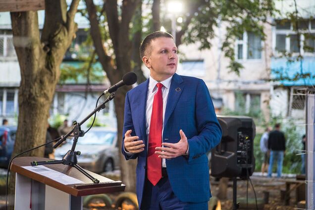 В приемной Дмитрия Голубова в Одессе прошли обыски