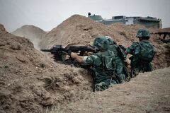 Война за Нагорный Карабах подошла к концу