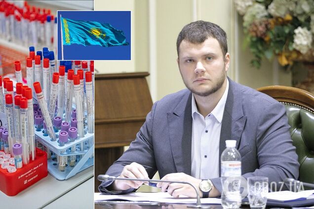 Владислава Криклия не пустили к премьер-министру Казахстана