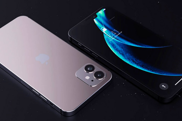 Большой и маленький: iPhone 12 mini и iPhone 12 Pro Max уже в Украине