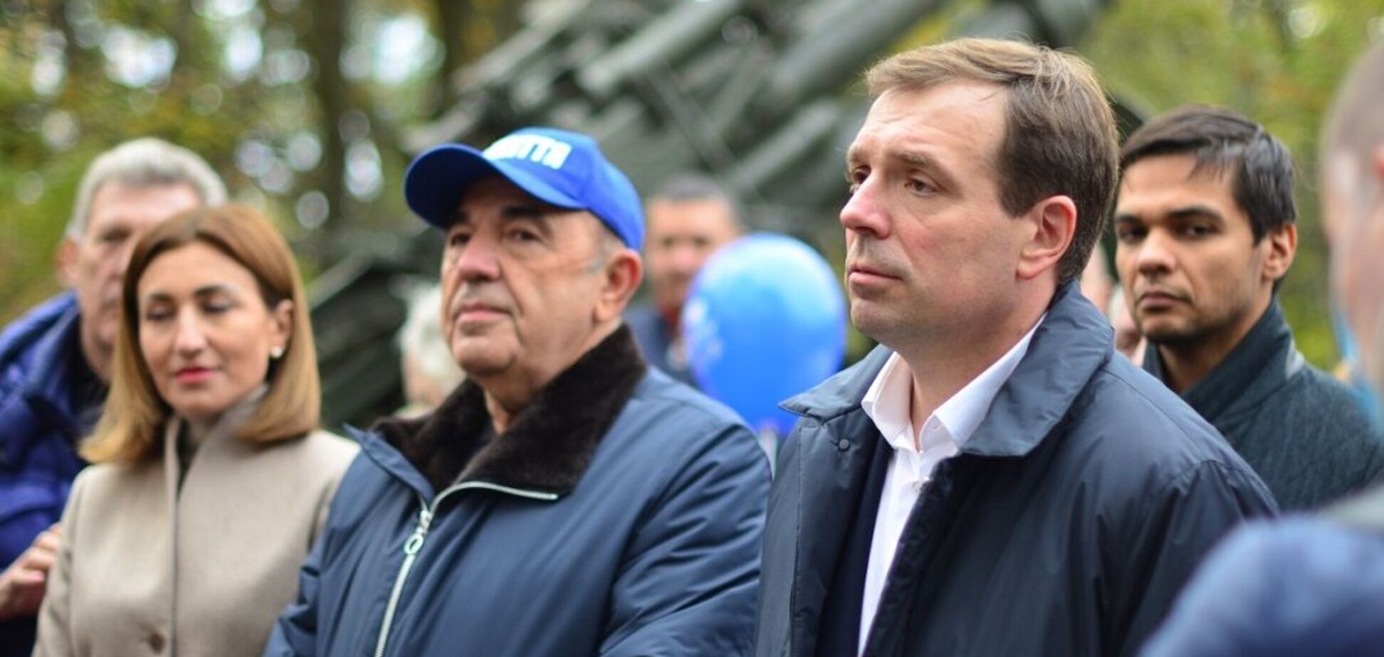 Рабинович закликав одеситів голосувати за Скорика