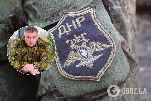 На Донбассе умер террорист Дмитрий Перепелкин