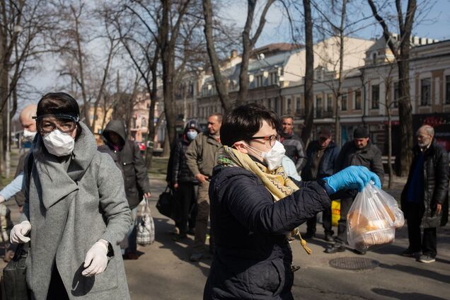 Украине угрожает худшая за десятилетие рецессия