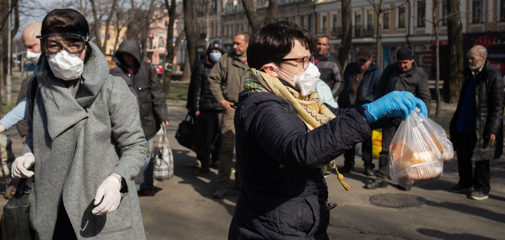 Україні загрожує найгірша за десятиліття рецесія