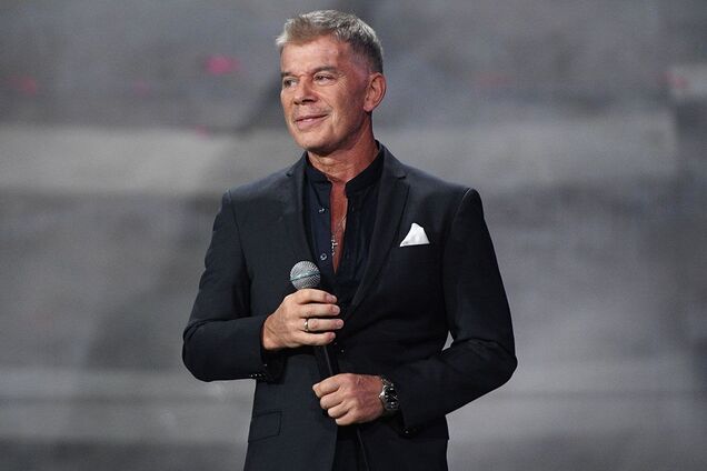 Запрещенному СБУ Газманову в России заблокировали счета: что стало причиной