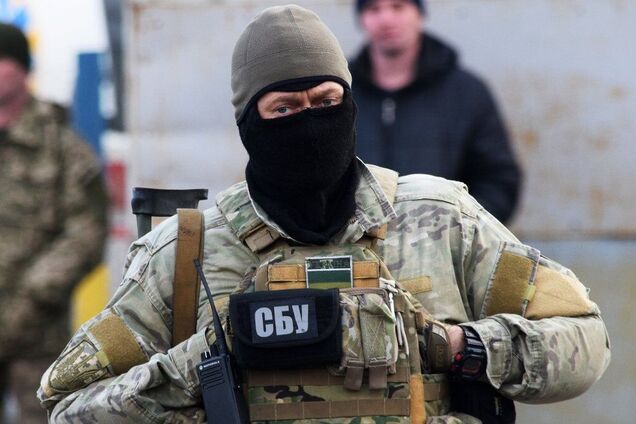 СБУ поймала на взятке чиновника Минобороны