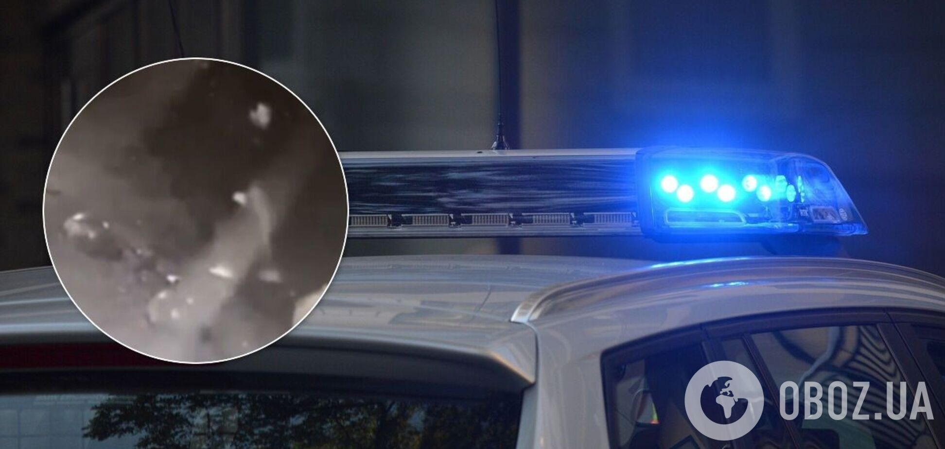 Нападение в Сумах