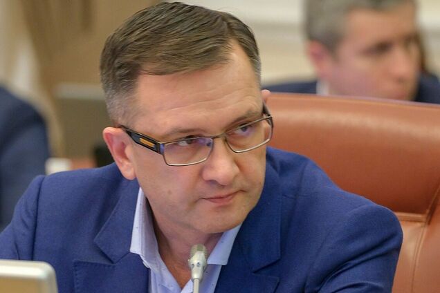 Игорь Уманский написал заявление об отставке