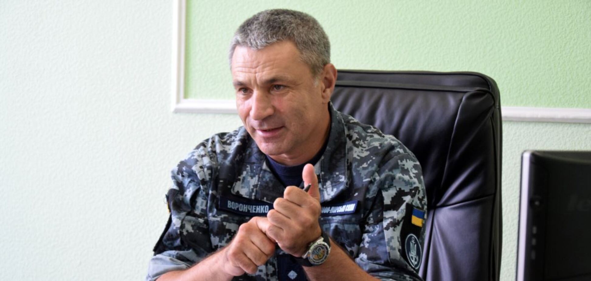 Игорь Воронченко рассказал, что необходимо для освобождения Крыма