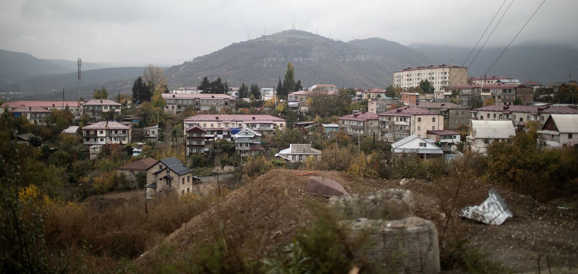 Нагірний Карабах