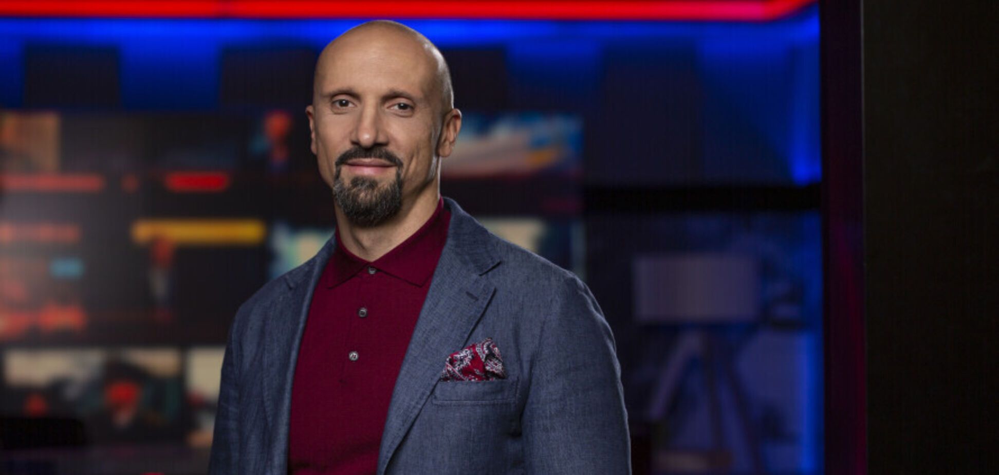 Юрій Будяк: мій досвід в інформаційному ТБ в Україні – унікальний кейс, який актуальний для амбіційного менеджера