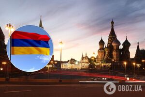 Кремлевский путч в Армении 'завис'
