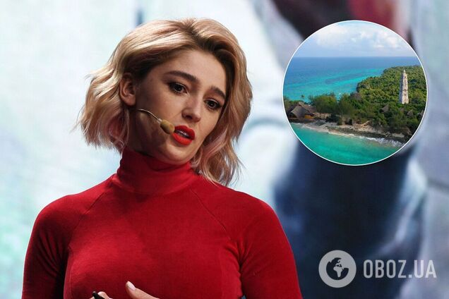 Ивлеева рассказала, как арендовала целый остров