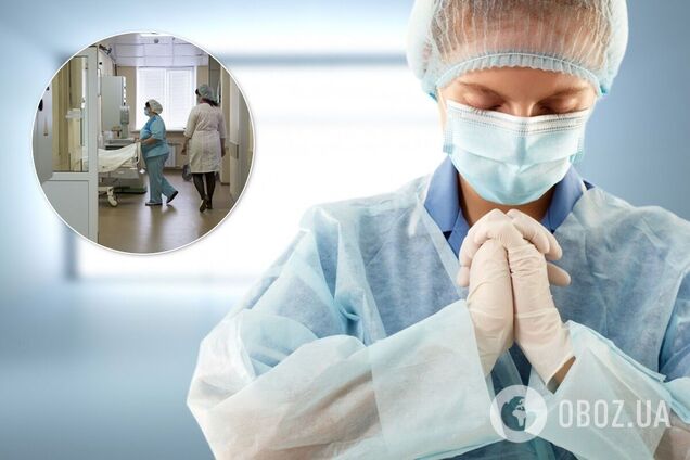 В Україні почалося медичне 'сортування' хворих на COVID-19, – лікар