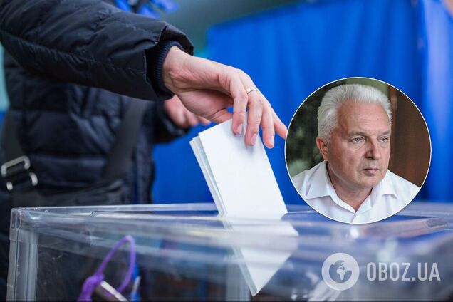 Выборы мэра Борисполя