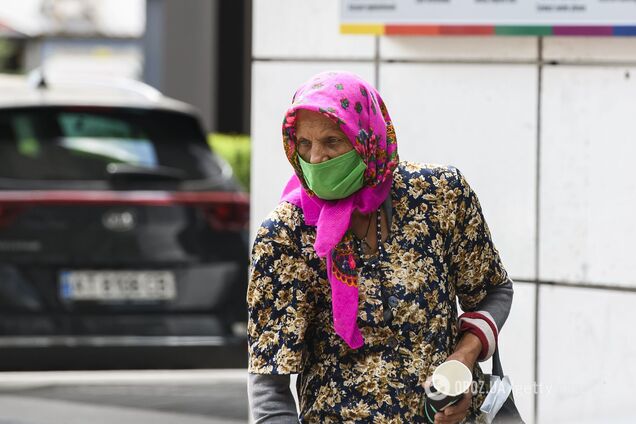 Черкассы официально отказались от карантина выходного дня