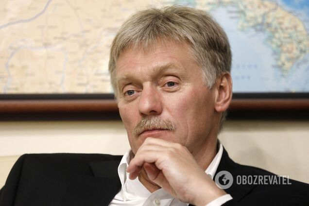 Пресс-секретарь президента РФ Дмитрий Песков