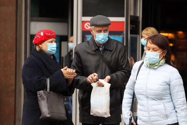 Статистика по коронавирусу в Киеве