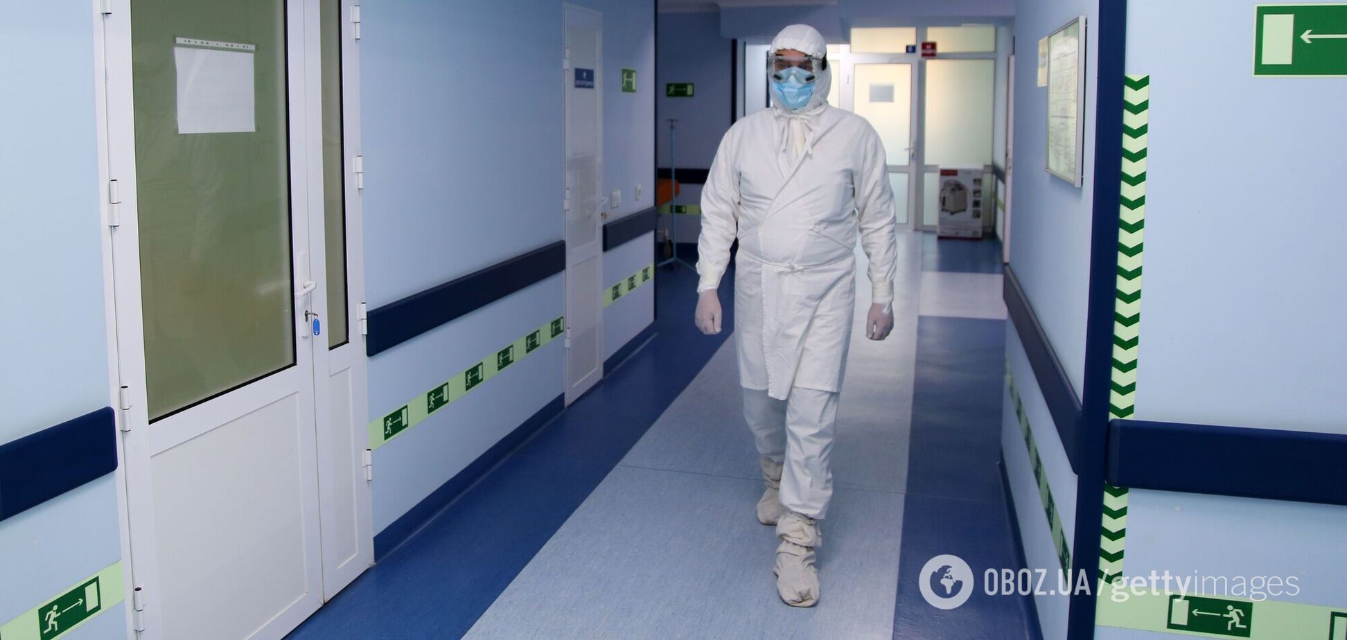 COVID-19 в Украине заразились почти 12 тысяч человек за сутки: статистика Минздрава на 13 ноября