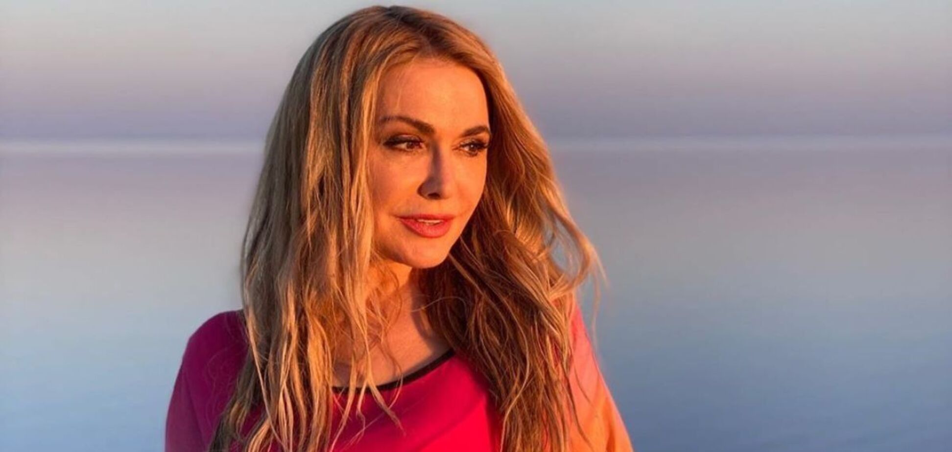 Сумская – о потере ребенка во время съемок: я могла родить еще, очень жалею об этом