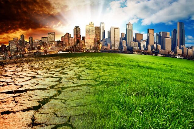 Земле грозит климатическая катастрофа