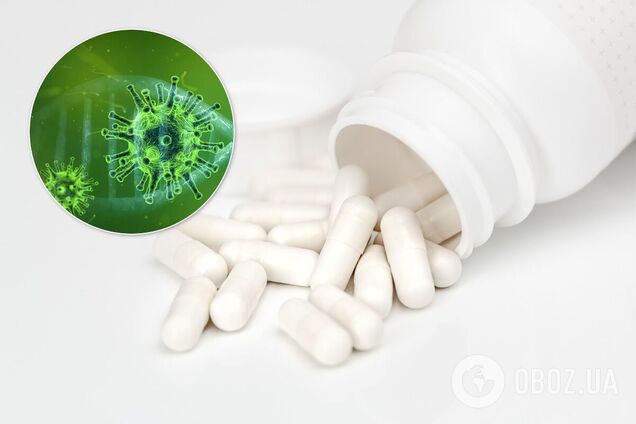 Антибактериальные препараты не убивают коронавирус