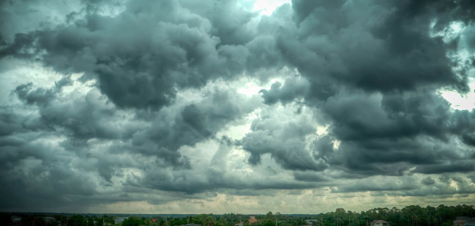 В Україні в суботу буде хмарно
