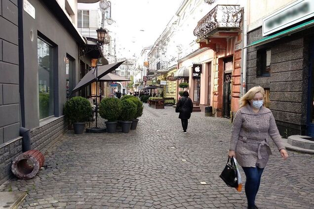 У Тернополі на вихідних буде карантин