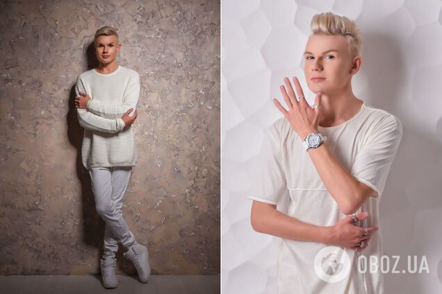 Умер 28-летний украинский певец