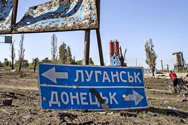 Полковник скептически оценил план Кравчука по Донбассу