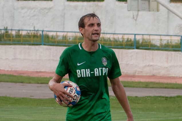 Футболіст 'ВПК-Агро'