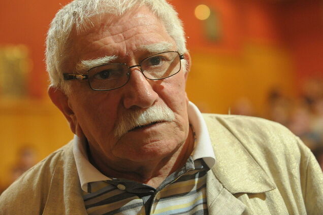 Помер Джигарханян. Друг України