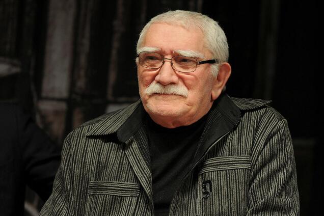 Умер Армен Джигарханян