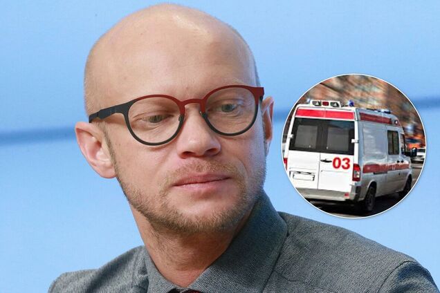 Факт госпитализации Хрусталева подтвердил шоумен Ургант