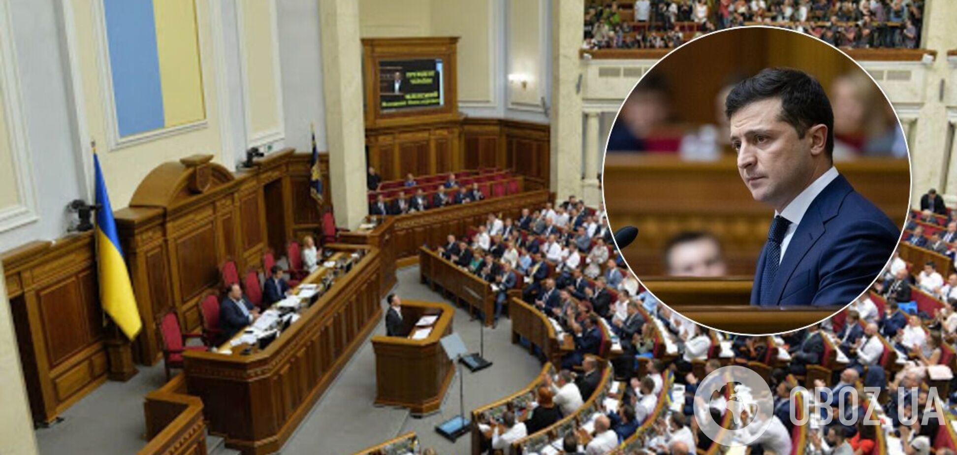 Зеленський анонсував кадрові перестановки, а Стефанчук – закон про референдум