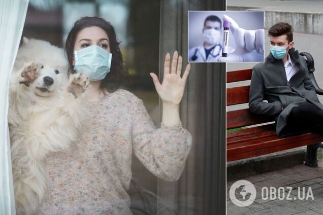 Коронавірус в Україні