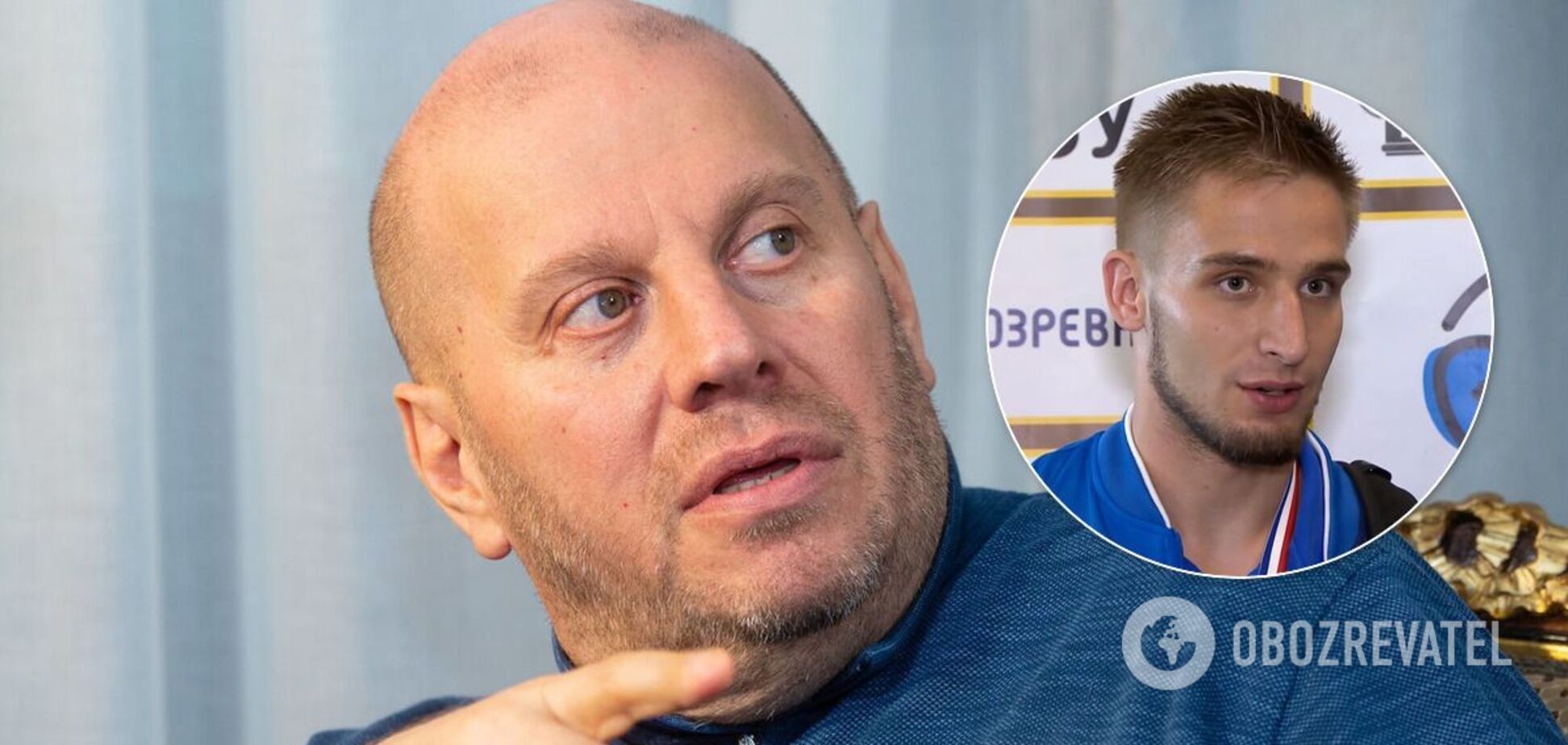 Михаил Бродский