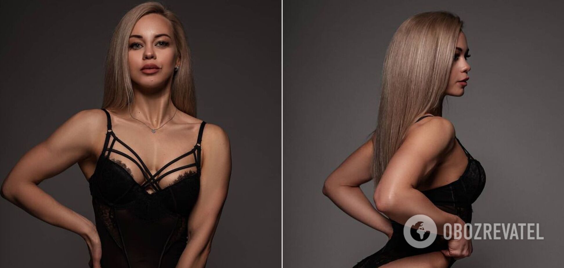 Українська чемпіонка світу знялася у відвертій фотосесії